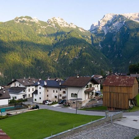 Pigala Al Drit Apartment Comune Rivamonte Agordino Exterior foto