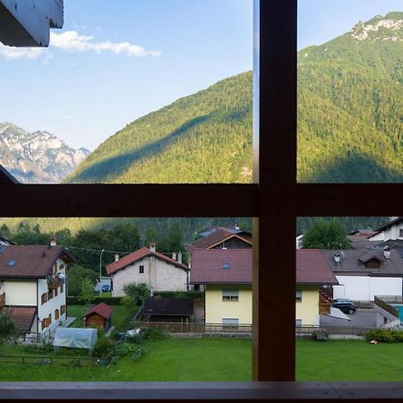 Pigala Al Drit Apartment Comune Rivamonte Agordino Exterior foto