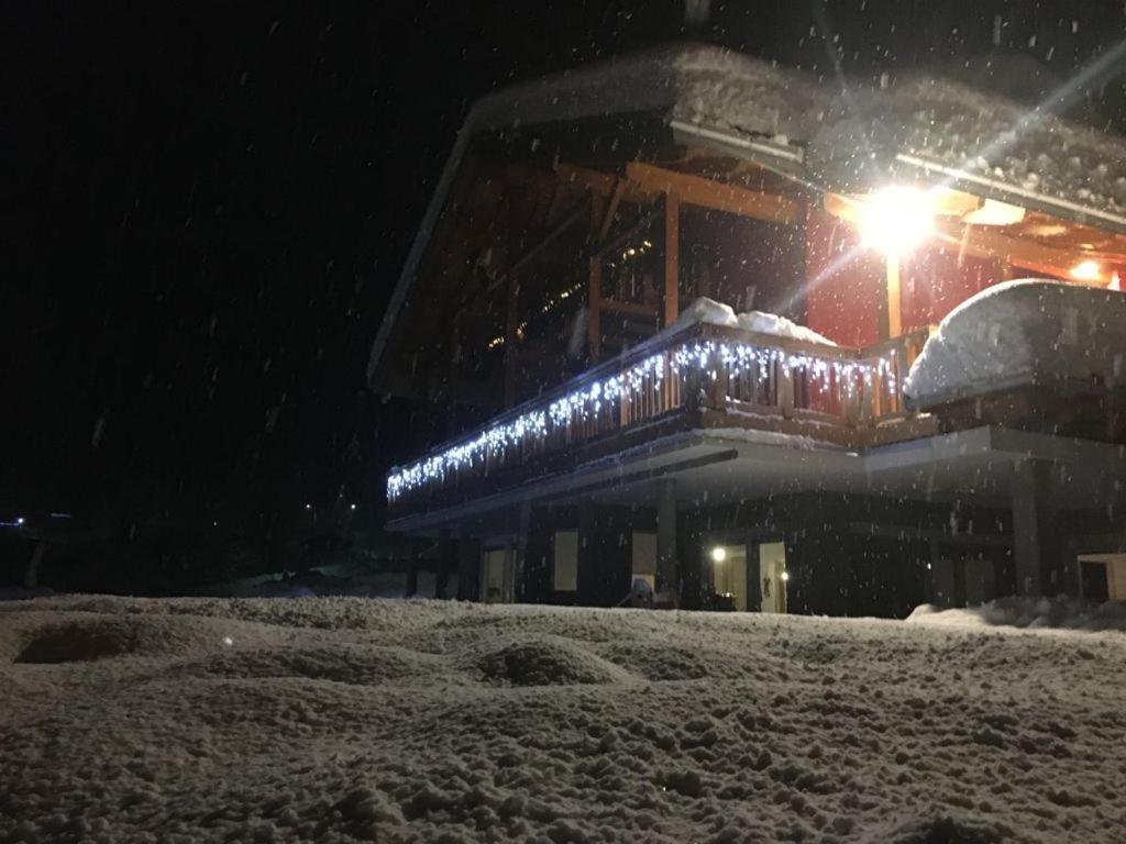 Pigala Al Drit Apartment Comune Rivamonte Agordino Exterior foto